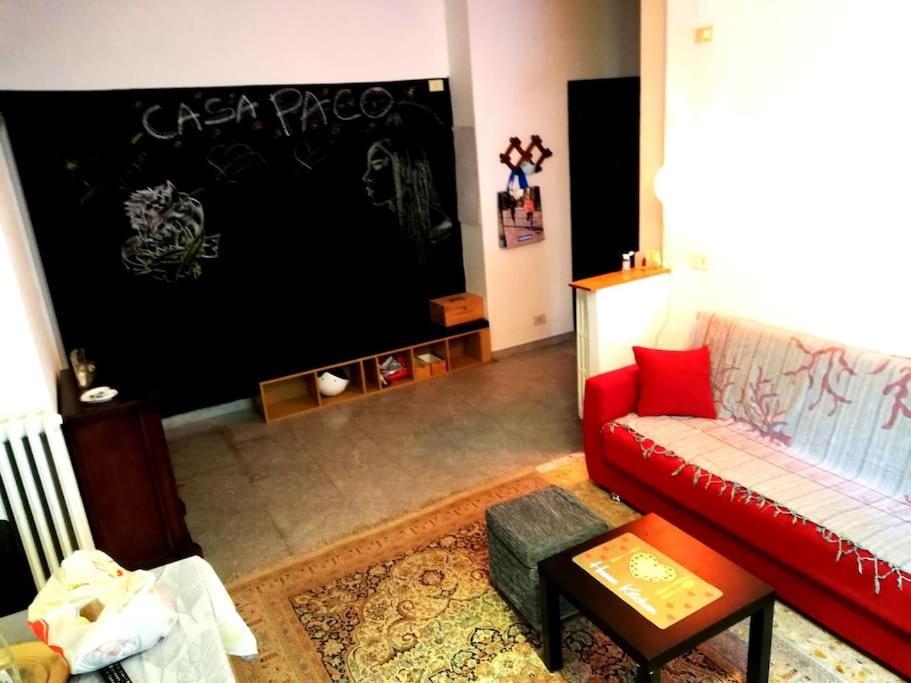 Casa Paco Grazioso Con Terrazza Appartamento