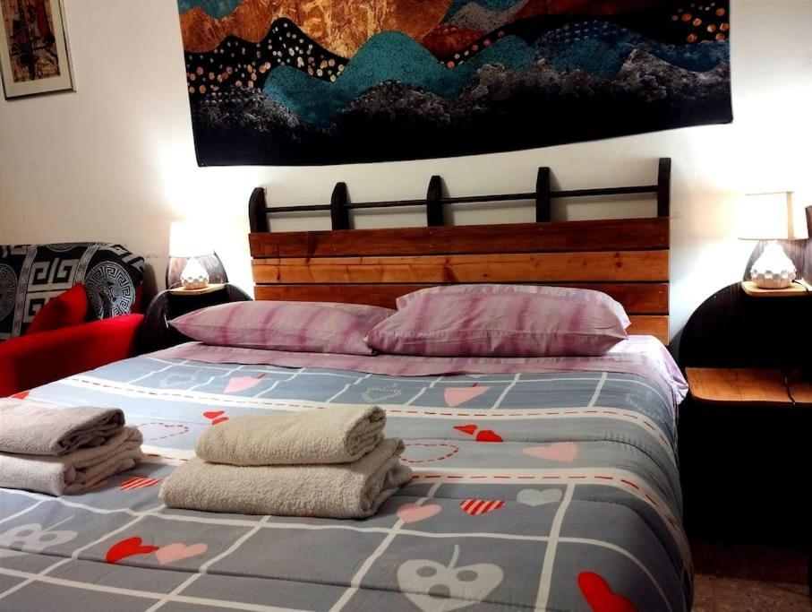 Casa Paco Grazioso Con Terrazza Appartamento Roma