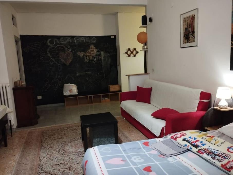 Casa Paco Grazioso Con Terrazza Roma